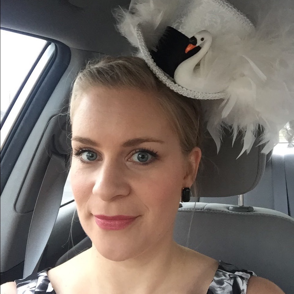 Meet your Posher, Amy