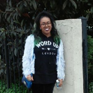 Meet your Posher, Rae