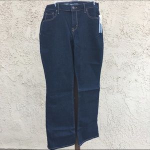 Old Navy Curvy Jeans