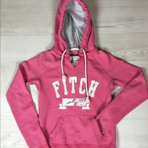 Abercrombie and Fitch Women's Hoodie