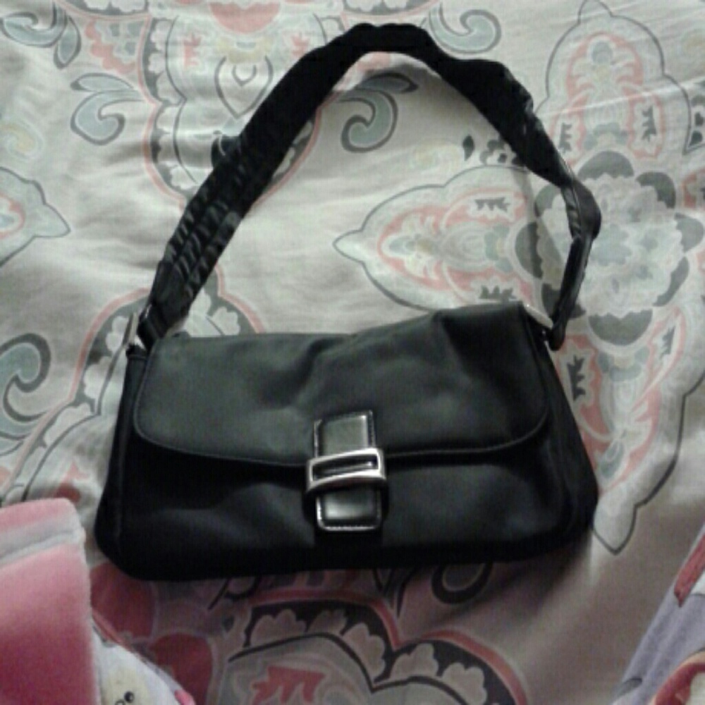 I only use this purse once
