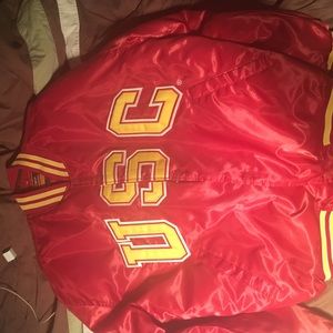 USC Colosseum Heavy Jacket