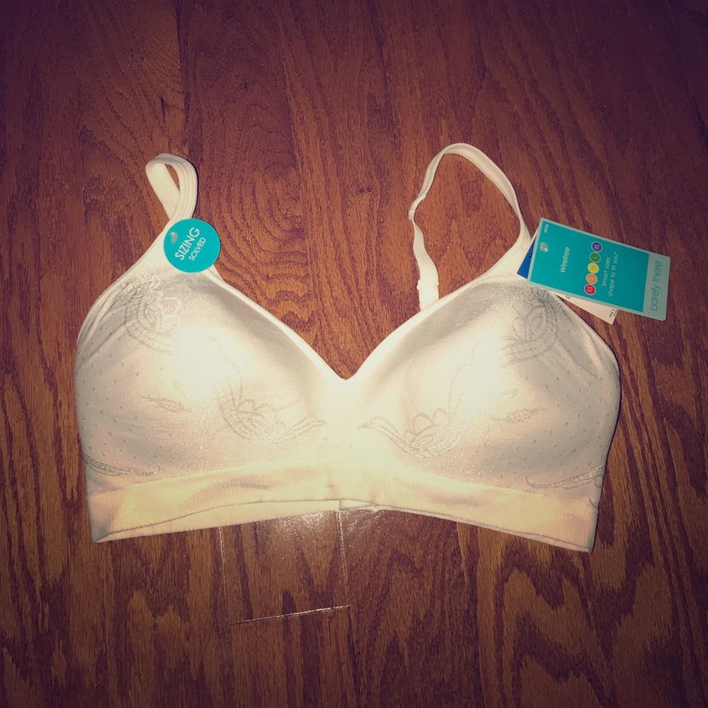 BarelyThere WireFree Bra