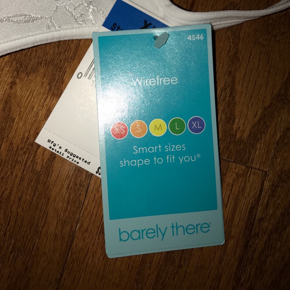 BarelyThere WireFree Bra - Picture 2 of 4