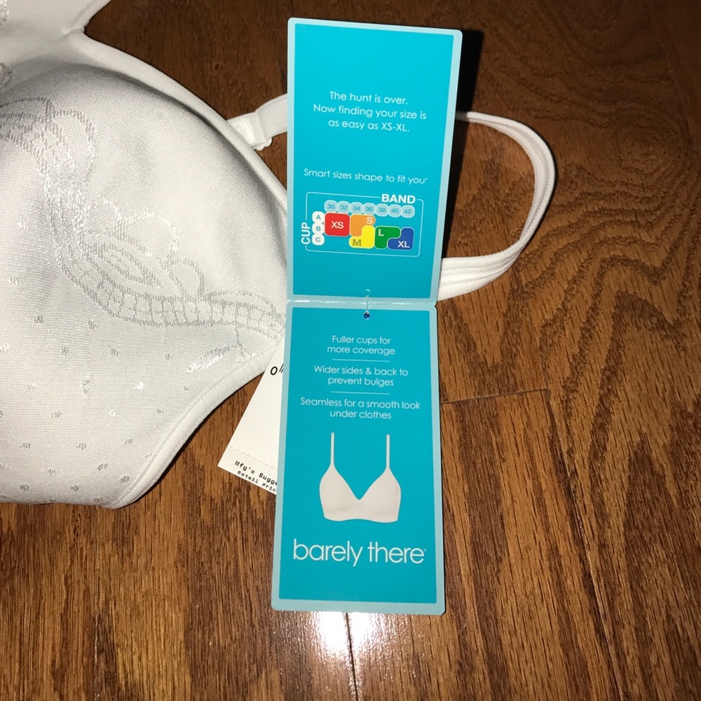 BarelyThere WireFree Bra - Picture 3 of 4