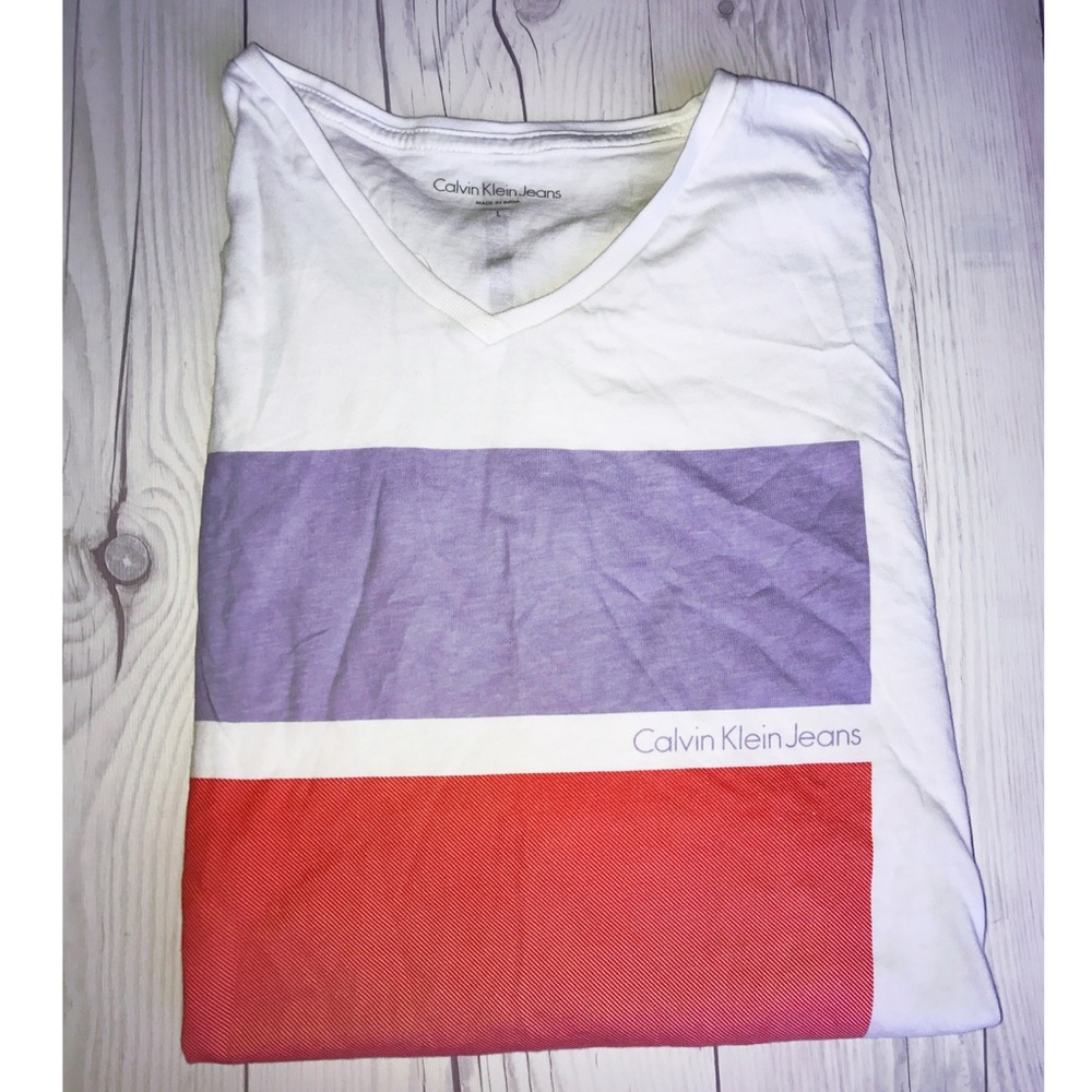 Calvin Klein Graphic Tee