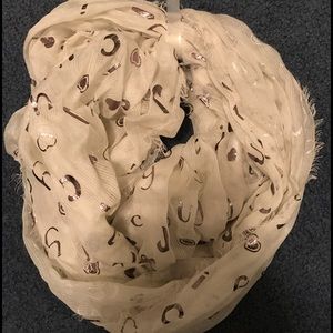 Juicy Couture Scarf