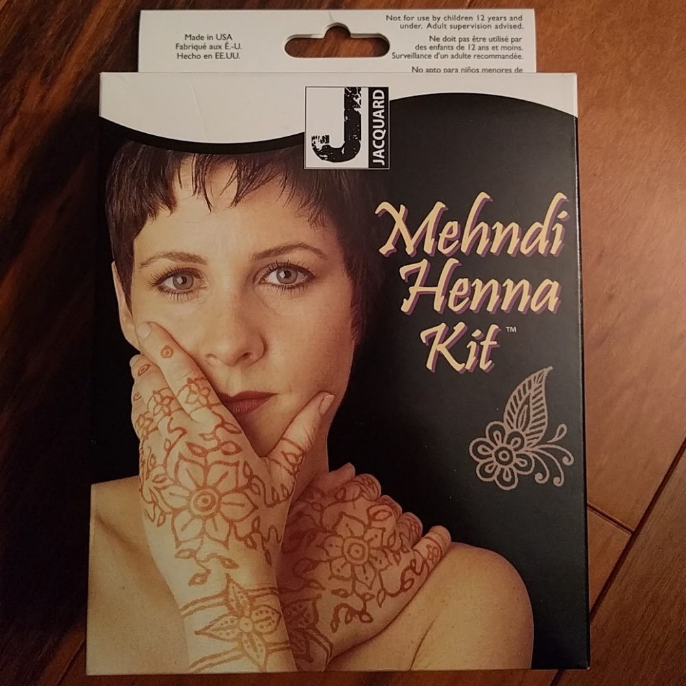 Henna Kit