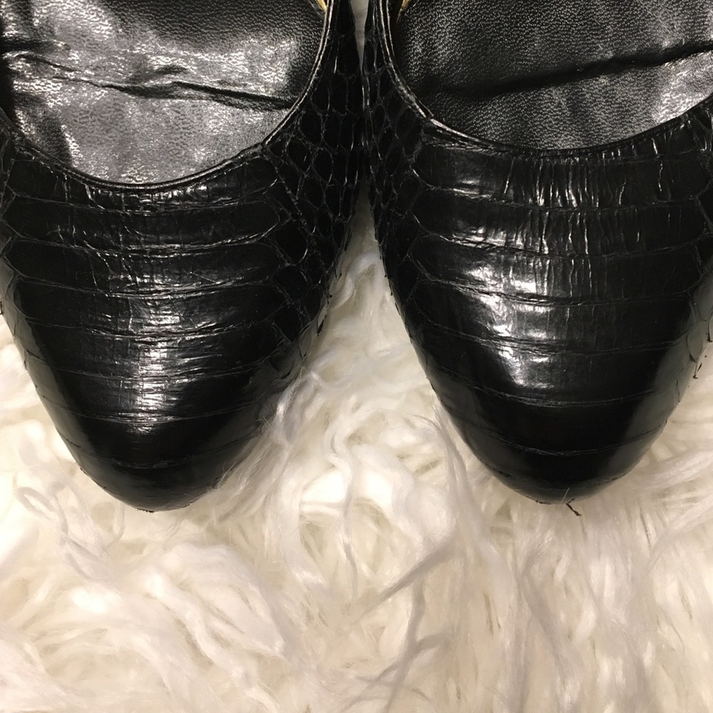 Black sexy heels - Picture 2 of 3