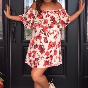 Mod on trend dress