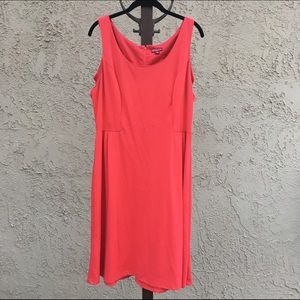 Merona Red Dress