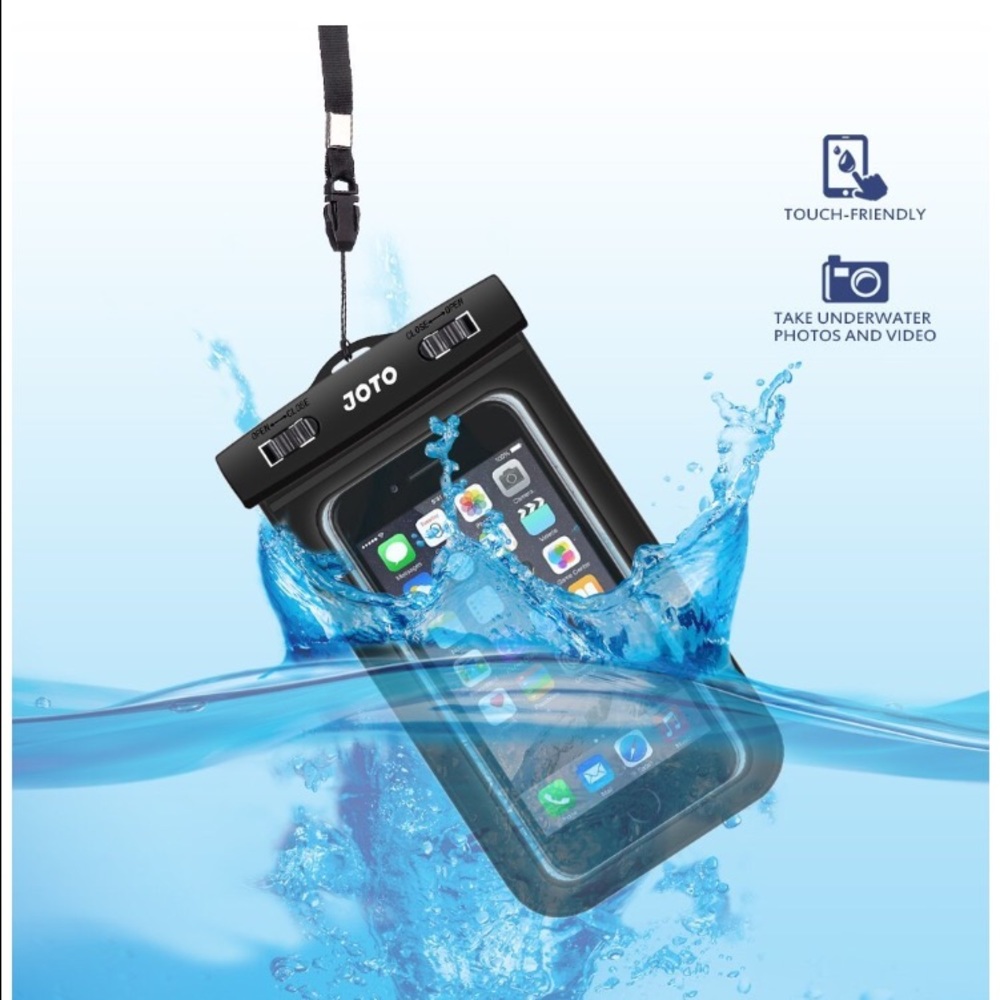 Joto Waterproof phone case