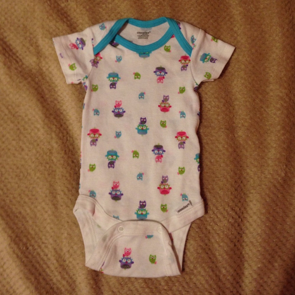 Baby Onesie