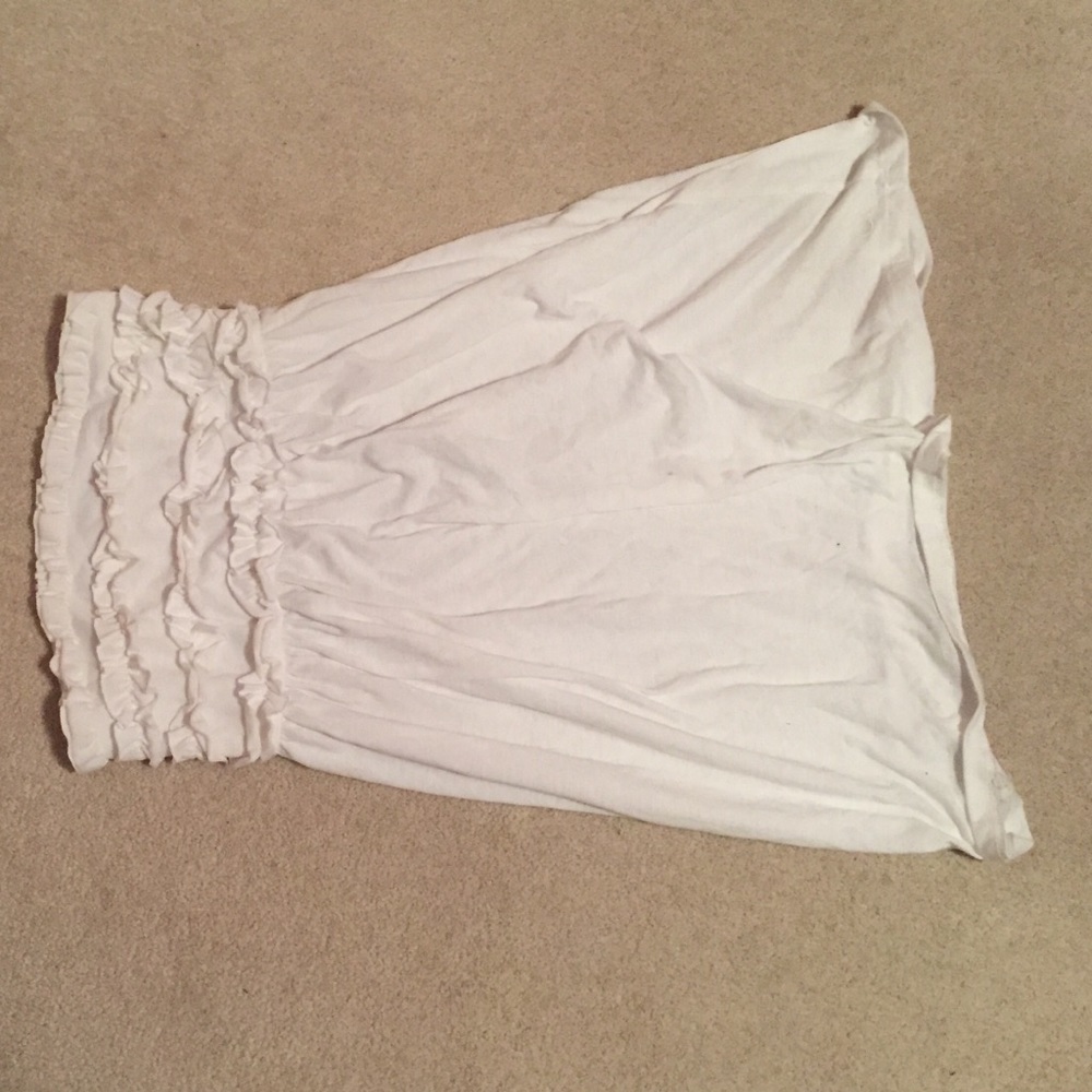 White Coverup