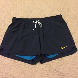 Nike Dri-Fit Work Out Shorts