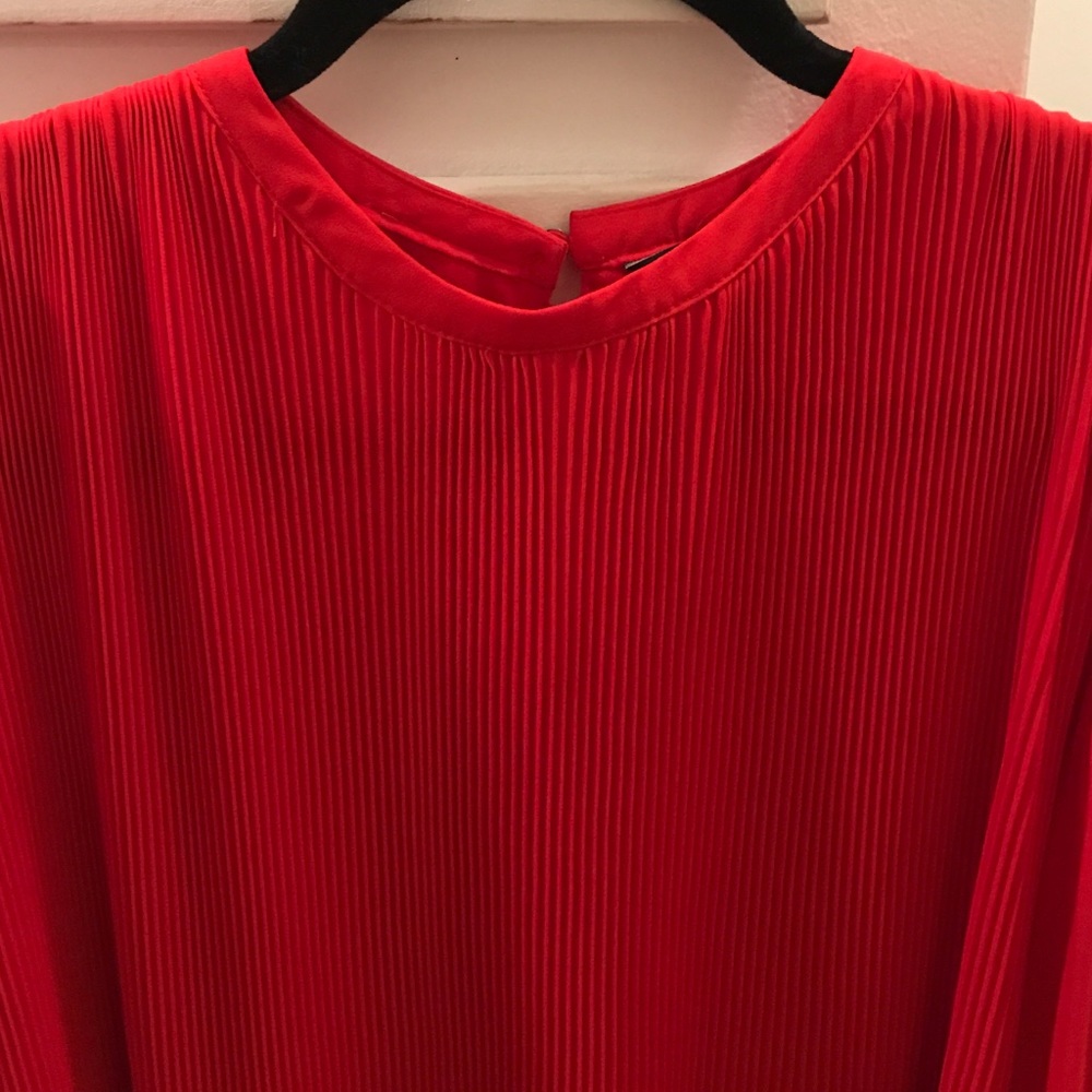 ZARA Red Dress - Picture 2 of 3