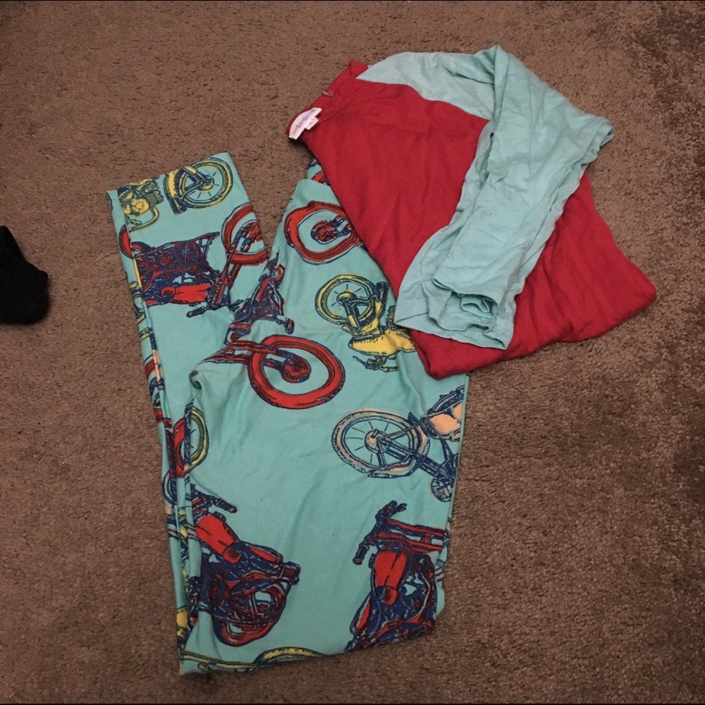 Lularoe outfit