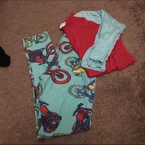 Lularoe outfit