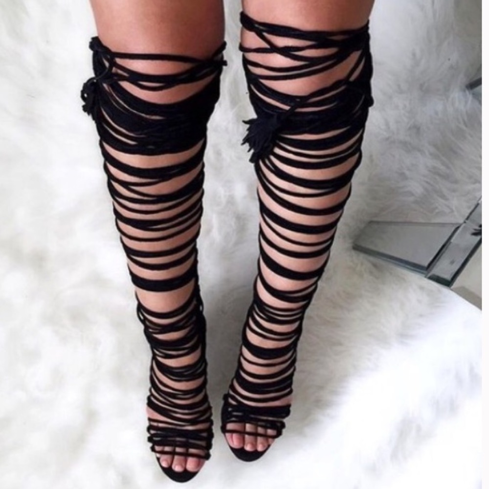 JEFFREY CAMPBELL HEELS