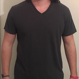 J. Crew Broken In V-Neck Tee