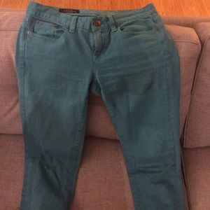 J.Crew toothpick ankle jeans size 26