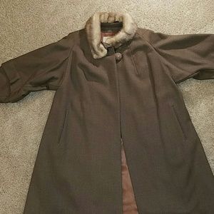 Vintage Cherry & Webb coat