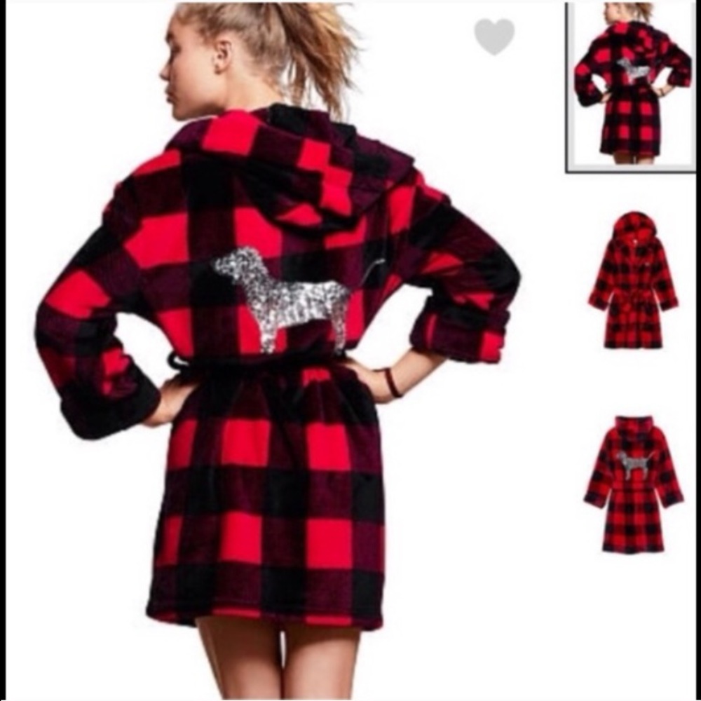 ISO VS ROBE XS SMALL