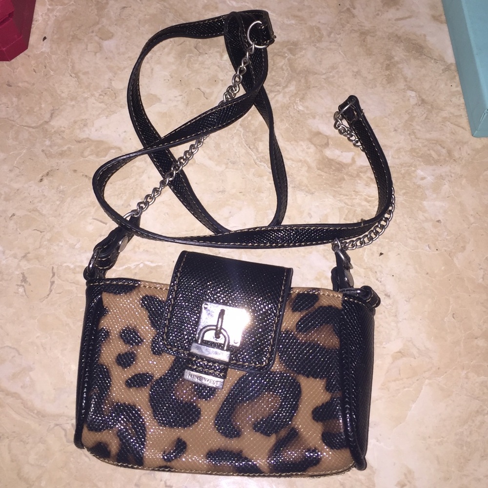 Nine West Mini Crossbody purse