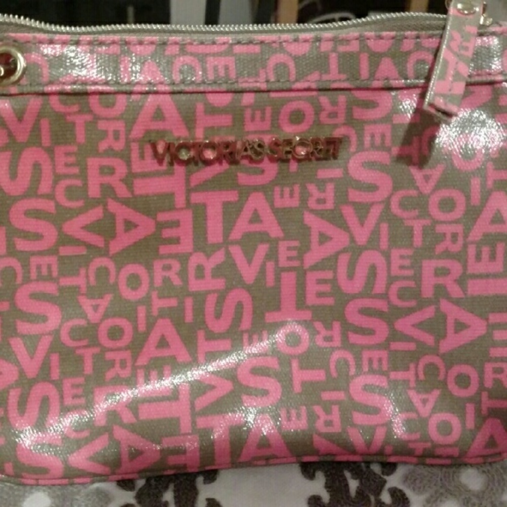 Victoria Secret cosmetic bag