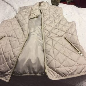 Old Navy Quilted Vest