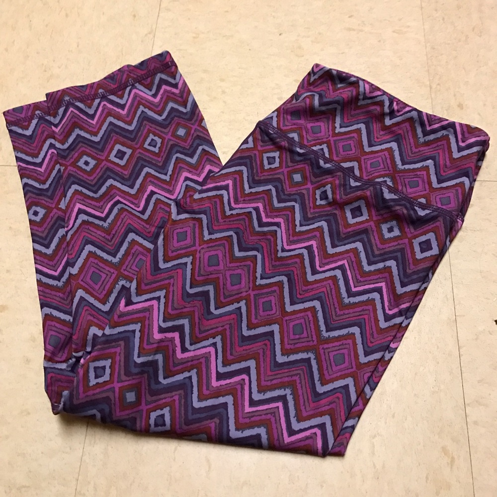 Glyder leggings Capri L
