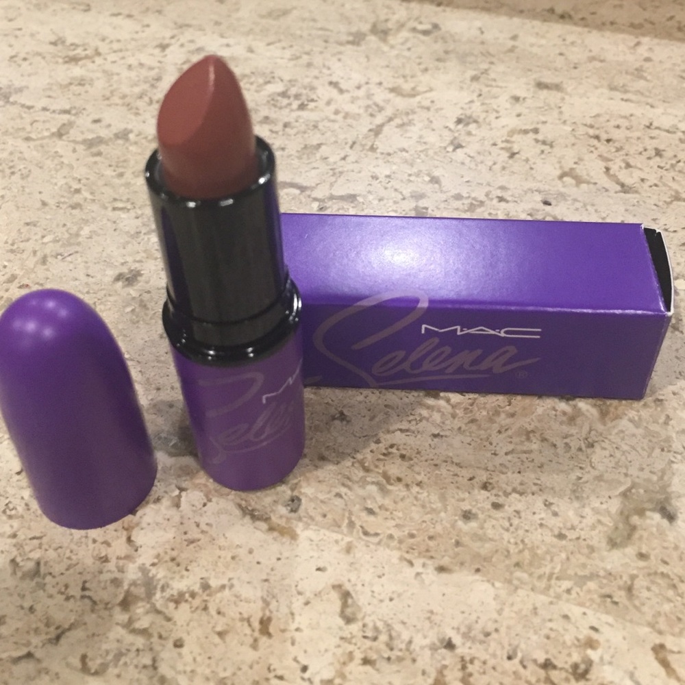 MAC Selena Amor Prohibido Lipstick