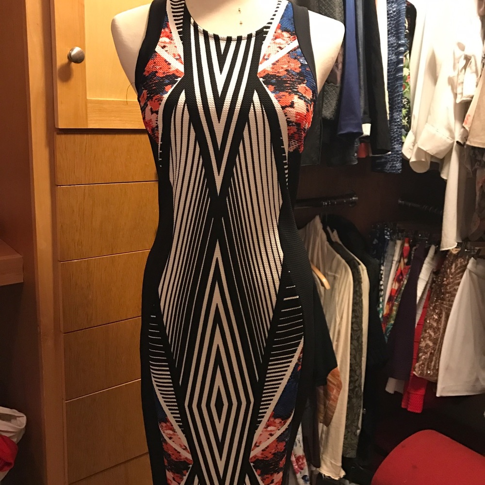 Material Girl dress, size M