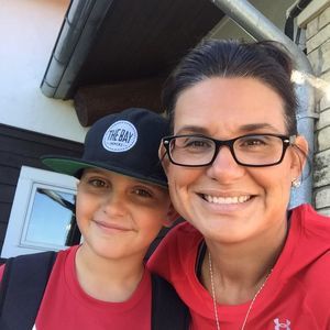 Meet your Posher, Andrea