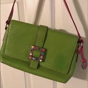 Dooney & Bourke Hearts Bag