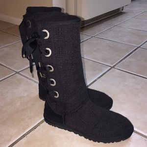 Uggs heirloom boot