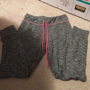 Jogging pants! Size medium!