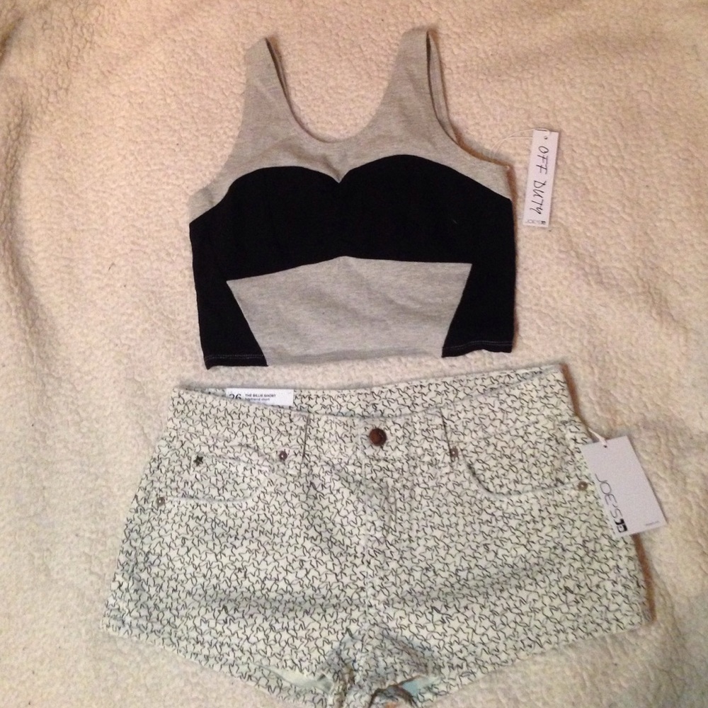 Joe's Jeans Billie short
