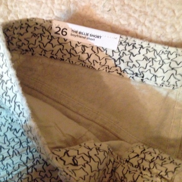 Joe's Jeans Billie short - Picture 4 of 4