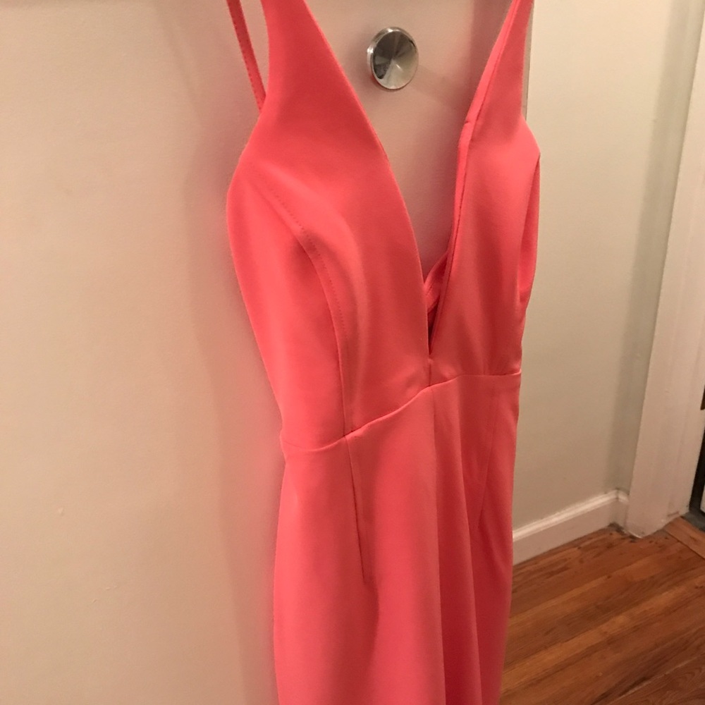 Pink Cocktail Dress!