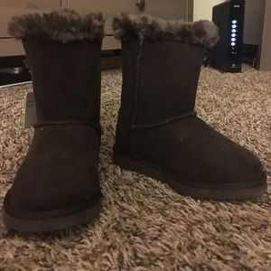 Toddler Winter kids boots