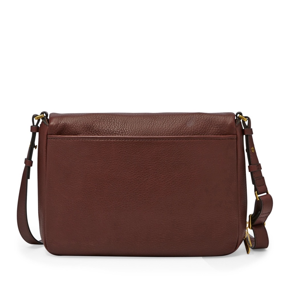 Fossil Preston Flap Handbag - Picture 2 of 4