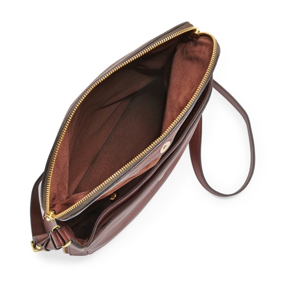 Fossil Preston Flap Handbag - Picture 3 of 4