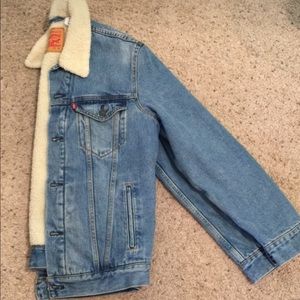 Levi's Sherpa Jacket