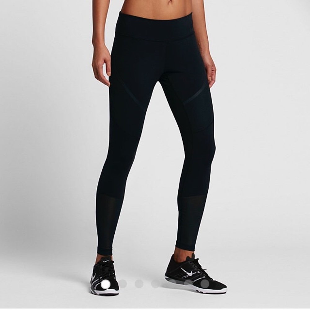 NIKE DRI-FIT power leggings