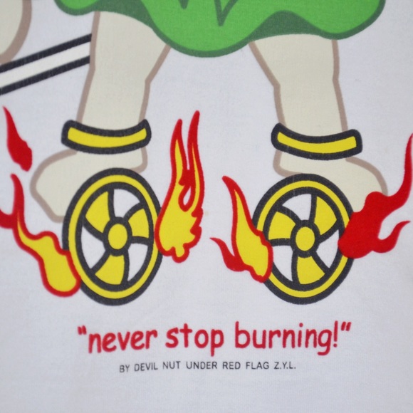 Nezha Ringer Tee - Picture 2 of 2