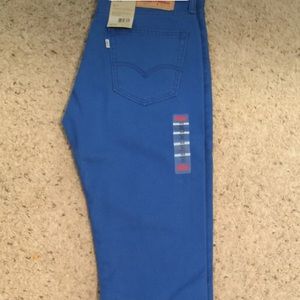 Levi's Slim Fit Jeans