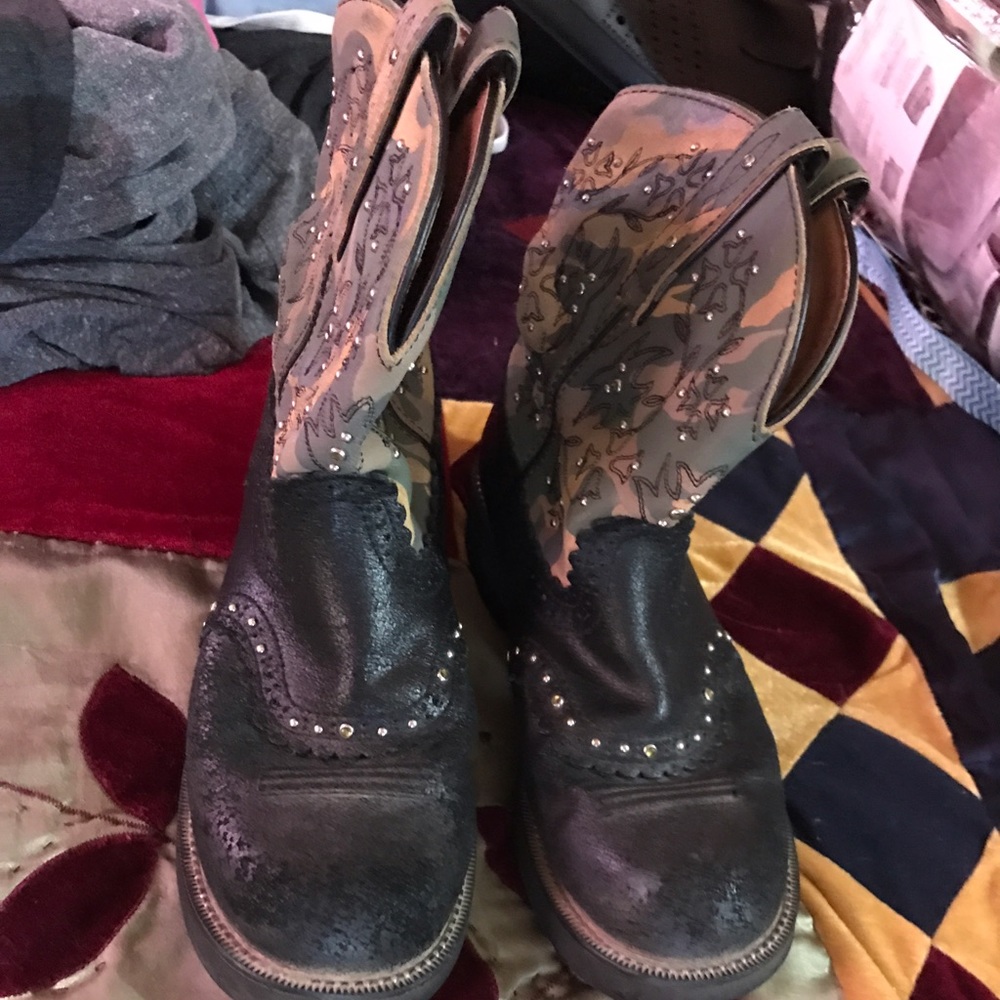 Ariat Fatbaby Women's Western Boots