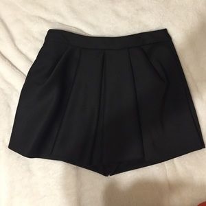 Black Rachel Roy Skort
