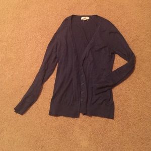 Forever 21 V Cardigan